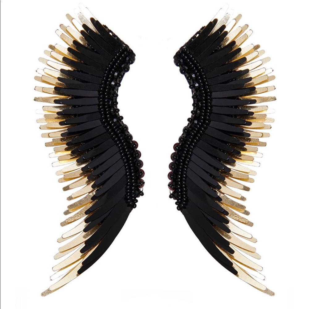 Mignonne Gavigan Madeline Statement Earrings